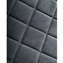 Барный стул Capri dark gray / wood