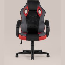 Игровое кресло TopChairs TopChairs Sprinter красное геймерское