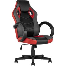Игровое кресло TopChairs TopChairs Sprinter красное геймерское