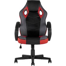 Игровое кресло TopChairs TopChairs Sprinter красное геймерское