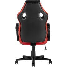 Игровое кресло TopChairs TopChairs Sprinter красное геймерское