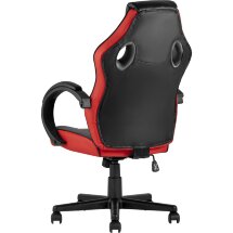 Игровое кресло TopChairs TopChairs Sprinter красное геймерское