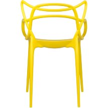 Стул LMZL-PP 601 желтый