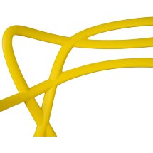 Стул LMZL-PP 601 желтый