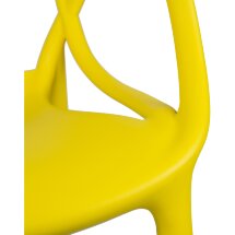 Стул LMZL-PP 601 желтый