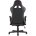 Кресло игровое TopChairs Racer черно-красное 