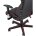 Кресло игровое TopChairs Racer черно-красное 