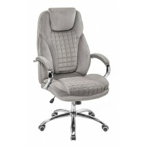 Компьютерное кресло Herd light grey