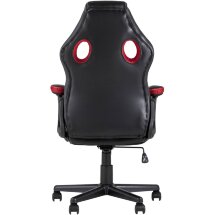 Игровое кресло TopChairs TopChairs Concorde красное геймерское