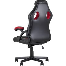 Игровое кресло TopChairs TopChairs Concorde красное геймерское