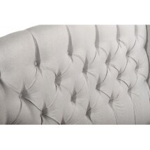 Кровать Hadson 160х200 silver