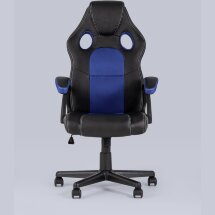 Игровое кресло TopChairs TopChairs Concorde синее геймерское