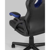 Игровое кресло TopChairs TopChairs Concorde синее геймерское