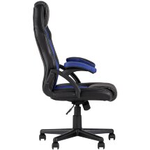 Игровое кресло TopChairs TopChairs Concorde синее геймерское