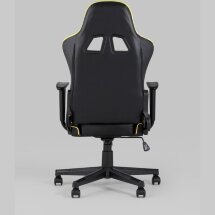 Игровое кресло TopChairs TopChairs Impala желтое геймерское