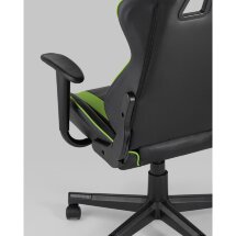 Игровое кресло TopChairs TopChairs Impala зеленое геймерское