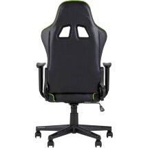 Игровое кресло TopChairs TopChairs Impala зеленое геймерское