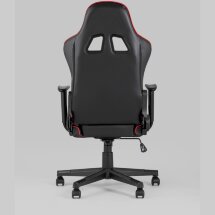 Игровое кресло Stool Group компьютерное TopChairs Impala красное геймерское