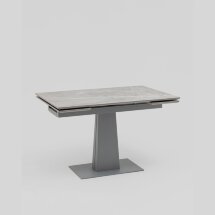 Стол Арнон 120-180/80/76 см керамика Larka grey