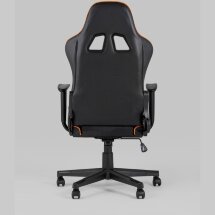 Игровое кресло TopChairs TopChairs Impala оранжевое геймерское