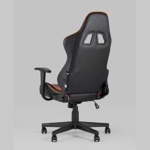 Игровое кресло TopChairs TopChairs Impala оранжевое геймерское
