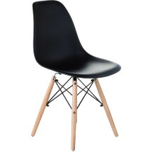 Стул LMZL-PP 638 черный