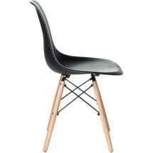 Стул LMZL-PP 638 черный