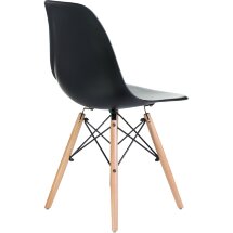 Стул LMZL-PP 638 черный