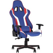 Игровое кресло TopChairs TopChairs Cherokee синее геймерское