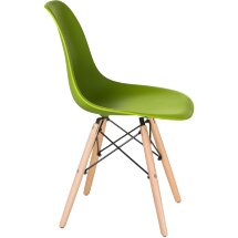 Стул LMZL-PP 638 салатовый