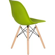 Стул LMZL-PP 638 салатовый