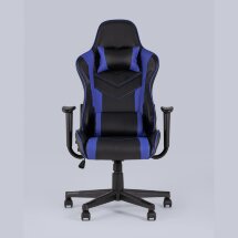Игровое кресло TopChairs TopChairs Impala синее геймерское