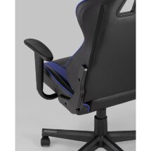 Игровое кресло TopChairs TopChairs Impala синее геймерское