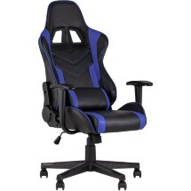 Игровое кресло TopChairs TopChairs Impala синее геймерское