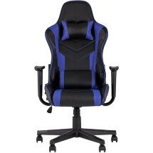 Игровое кресло TopChairs TopChairs Impala синее геймерское