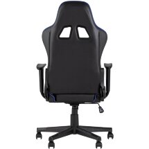 Игровое кресло TopChairs TopChairs Impala синее геймерское