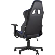 Игровое кресло TopChairs TopChairs Impala синее геймерское