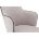Стул на металлокаркасе Benza beige fabric 