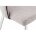 Стул на металлокаркасе Benza beige fabric 