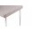 Стул на металлокаркасе Benza beige fabric 