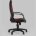 Компьютерное кресло Stool Group игровое Кратос экокожа черный/красный крестовина пластик 