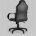 Компьютерное кресло Stool Group игровое Кратос экокожа черный/красный крестовина пластик 