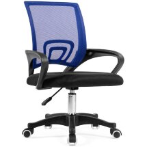 Компьютерное кресло Turin black /  dark blue