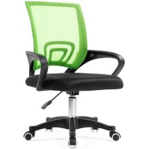Компьютерное кресло Turin black / green