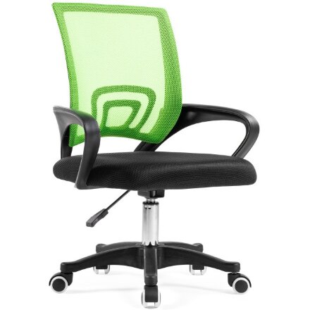 Компьютерное кресло Turin black / green 