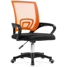 Компьютерное кресло Turin black / orange
