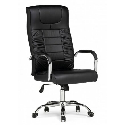 Офисное кресло Longer black 