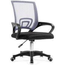 Компьютерное кресло Turin black / light gray