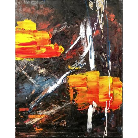 Картина &quot;Абстракция 1&quot;, размер 70*90 