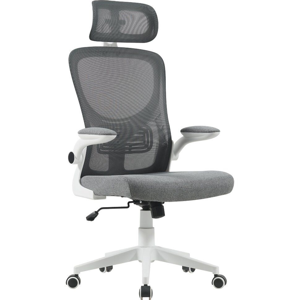 TopChairs Airone серый ткань TopChairs Airone серый ткань